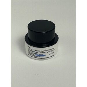 NEW! Belif The True Cream - Moisturizing Bomb Travel Size 10ml